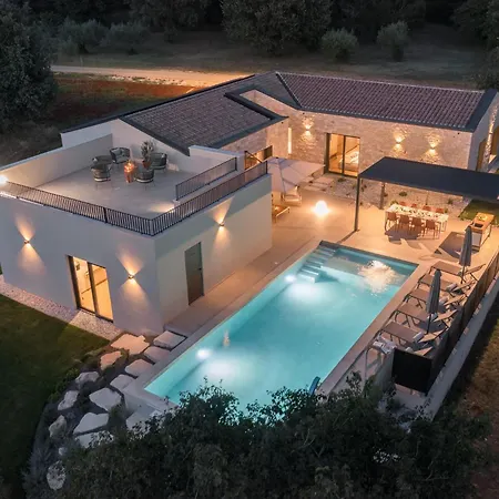 Villa Luxury Casa Maria Tar-Vabriga