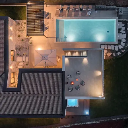 Vila Luxury Casa Maria *