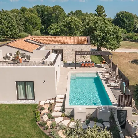 Villa Luxury Casa Maria Tar-Vabriga