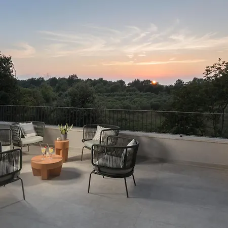 Luxury Casa Maria Villa *