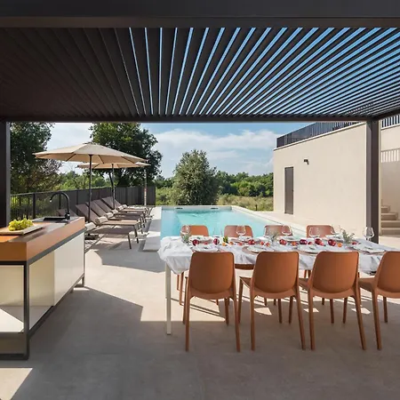 Luxury Casa Maria Villa Tar-Vabriga