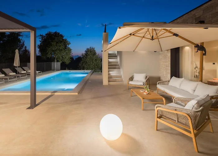 Vila Luxury Casa Maria *