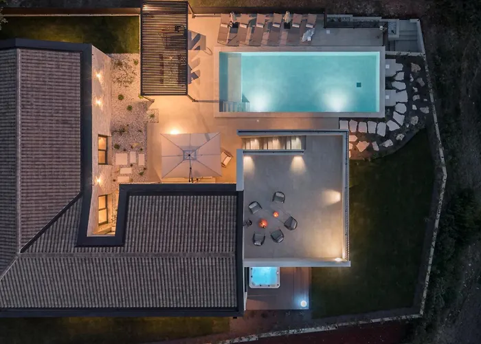 Vila Luxury Casa Maria *