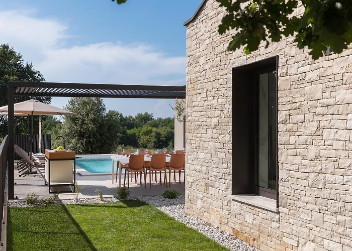 Luxury Casa Maria Vila *