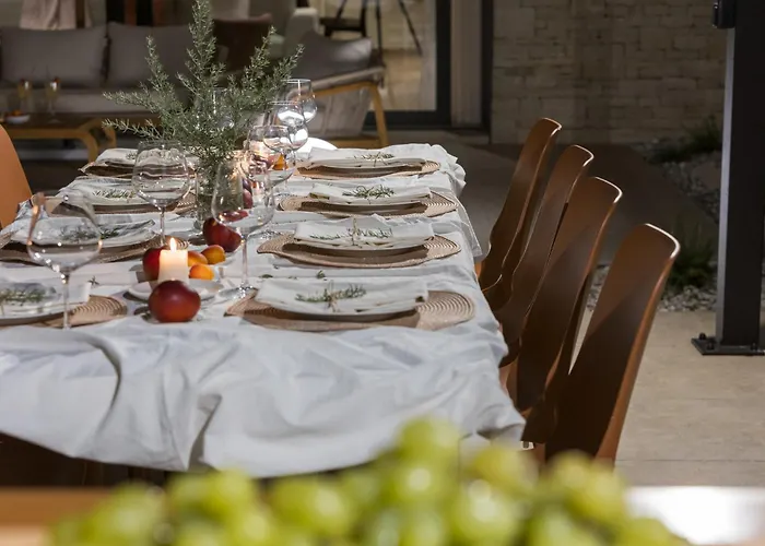 Luxury Casa Maria 빌라 *