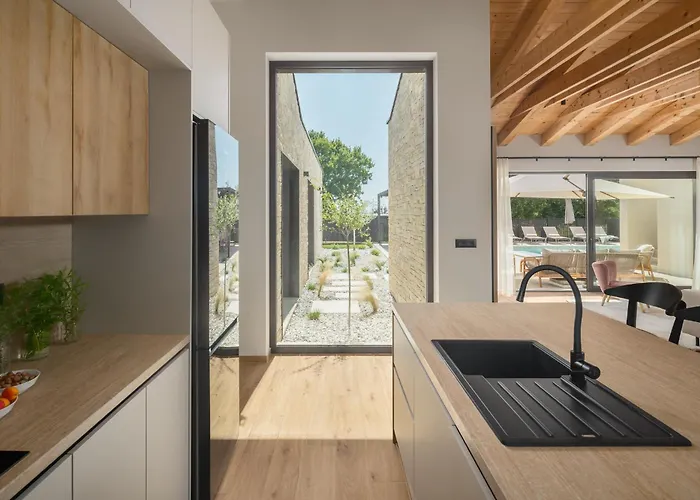 Luxury Casa Maria 빌라 Tar-Vabriga