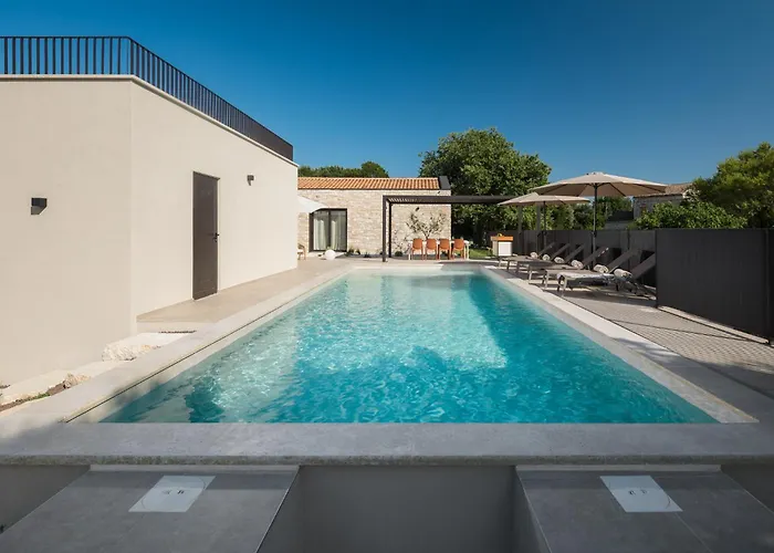 Luxury Casa Maria 빌라 Tar-Vabriga