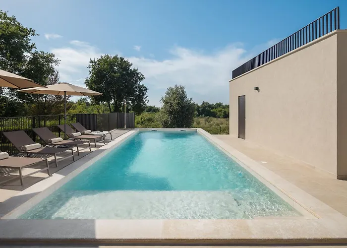 Luxury Casa Maria 빌라 *