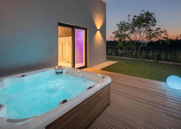 빌라 Luxury Casa Maria