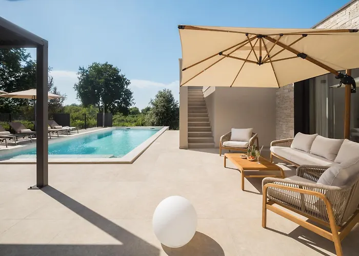 Luxury Casa Maria 빌라 Tar-Vabriga