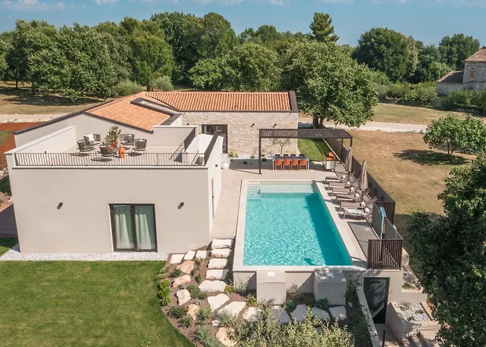 빌라 Luxury Casa Maria Tar-Vabriga
