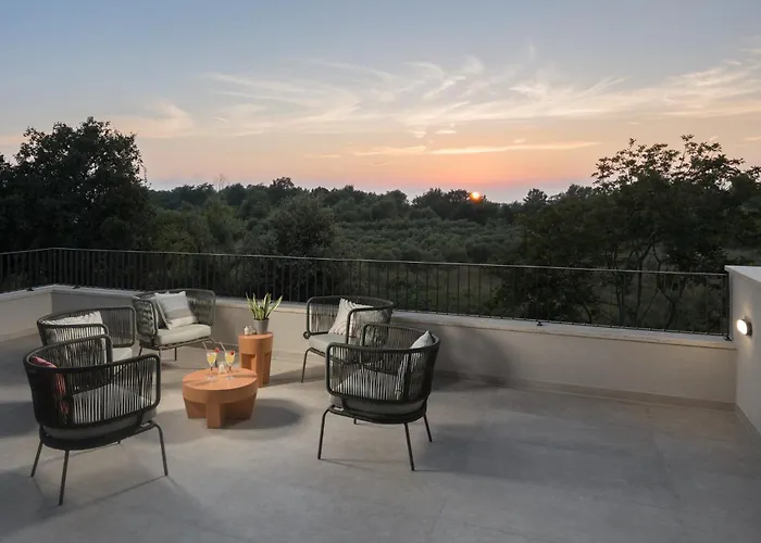 Luxury Casa Maria 빌라 *