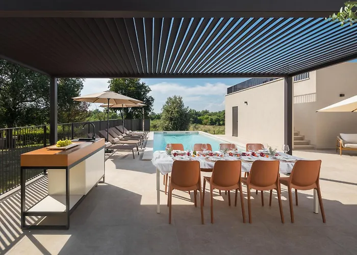 Luxury Casa Maria 빌라 Tar-Vabriga